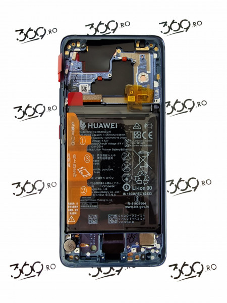 Display Huawei Mate 20 Pro BLUE ( Service Pack )