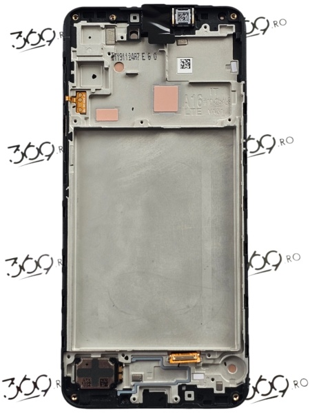 Display Samsung SM-A165 A16 (4G) BLACK ( Service Pack )