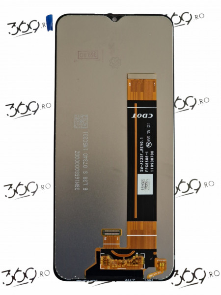 Display Samsung SM-A235 ( A23 4G 2022) BLACK (NF)
