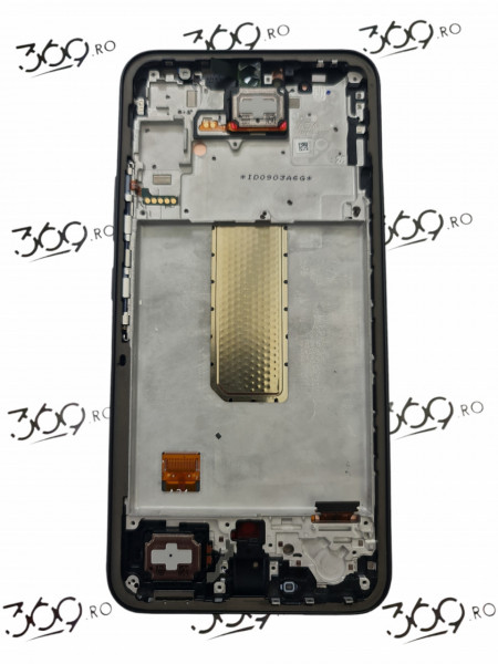 Display Samsung SM-A346 A34 5G BLACK ( Service Pack )