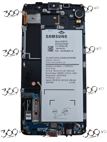 Display Samsung SM-A510 A5 2016 SWAP