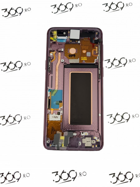 Display Samsung SM-G960 S9 PURPLE ( Service Pack )
