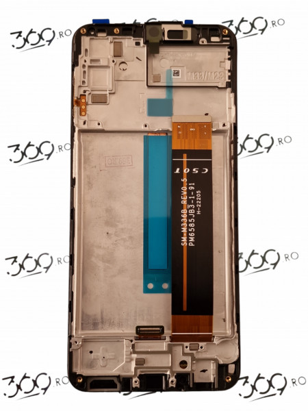 Display Samsung SM-M336 / M236 / E236 ( M33 / M23 / F23 5G-2022) BLACK WF