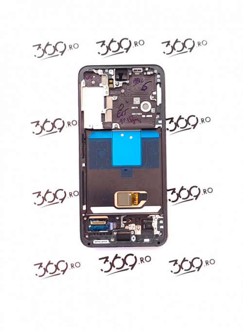 Display Samsung SM-S901 S22 BLACK ( Service Pack )