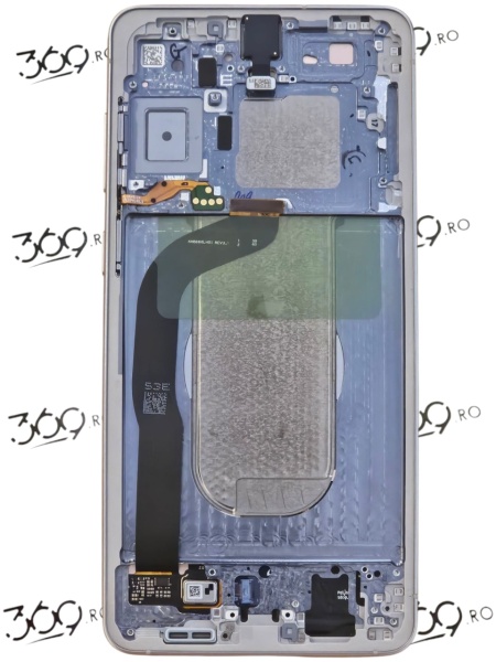 Display Samsung SM-S937 S25 EDGE SILVER ( Service Pack )