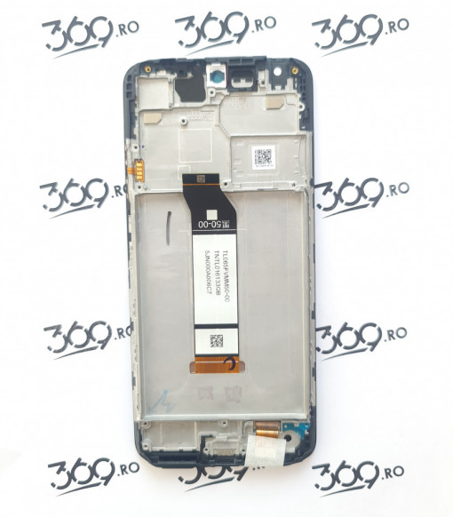 Display Xiaomi Poco M3 Pro BLACK ( Service Pack )