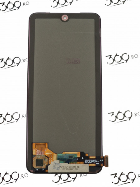 Display Xiaomi Poco M5s (2022) / Redmi Note 10 (4G) / Note 10S (4G) 2021 OLED