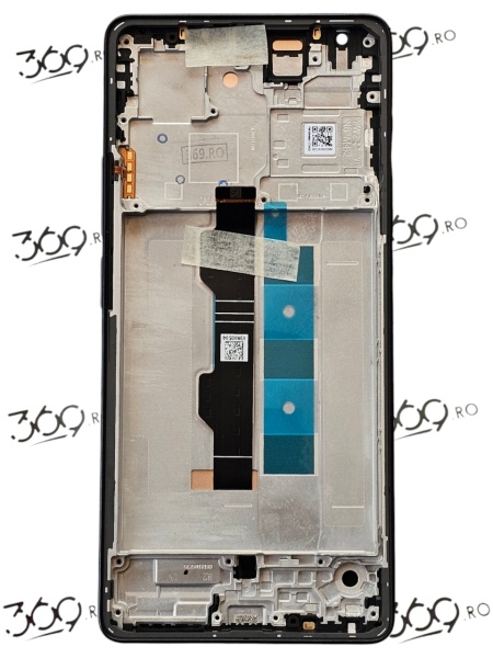 Display Xiaomi POCO M6 Pro (4G) / Redmi Note 13 Pro (4G) TARNISH ( Service Pack )