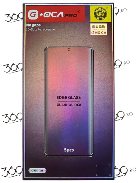 Geam Sticla cu OCA Premium G+OCA Pro Samsung SM-S928 S24 Ultra - set 5 buc