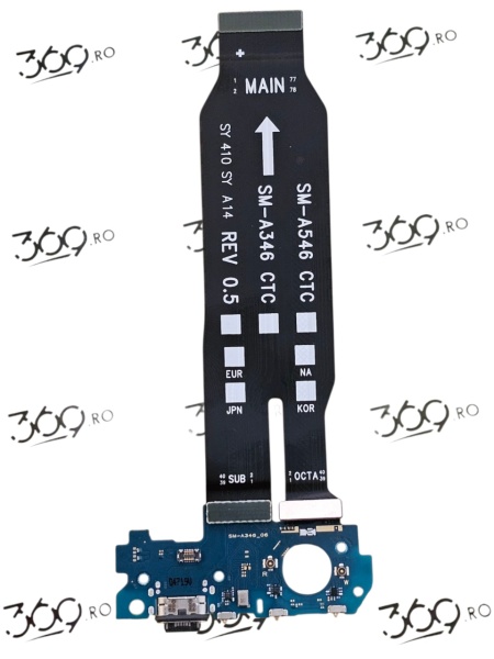 Modul incarcare Samsung SM-A346 A34 (5G) Main flex