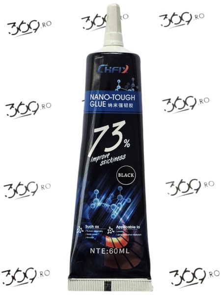 Adeziv lipici glue CHFIX NANO 60ml BLACK