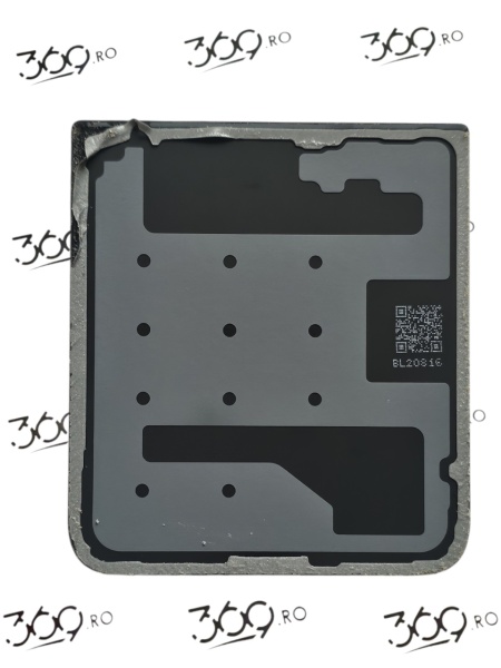 Capac Samsung SM-F721 Z FLIP 4 GRAPHITE SWAP