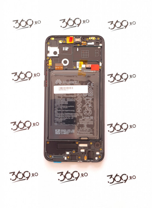 Display Huawei Honor 9X Lite (2020) BLACK ( Service Pack )