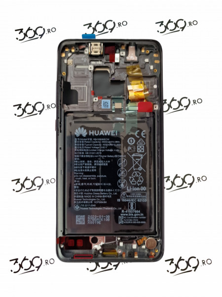 Display Huawei Mate 20 (2018) BLACK ( Service Pack )