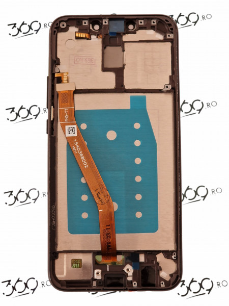 Display Huawei Mate 20 Lite (2018) BLACK WF