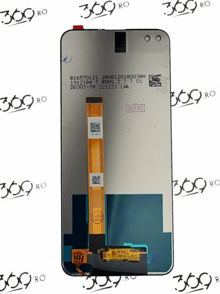 Display Oppo Reno4 Z 5G CPH2065