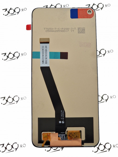 Display Redmi Note 9 (4G) / Redmi 10X 4G (2020) NF