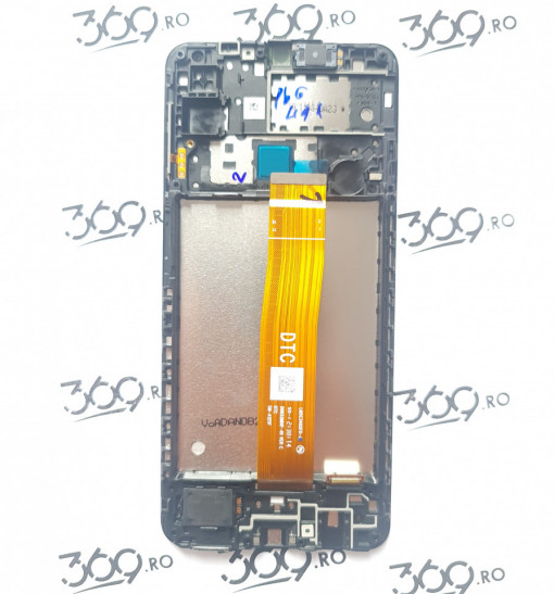 Display Samsung SM-A125 A12 ( Service Pack )