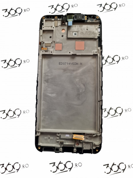 Display Samsung SM-A245 (A24 4G 2023) BLACK ( Service Pack )