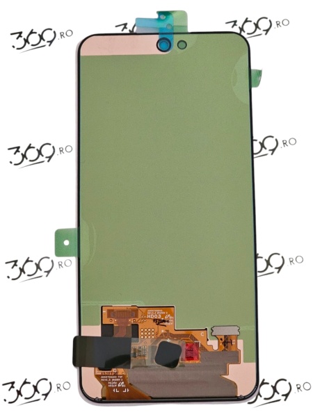Display Samsung SM-A566 / A366 A56 / A36 (5G) NF BLACK ( Service Pack )