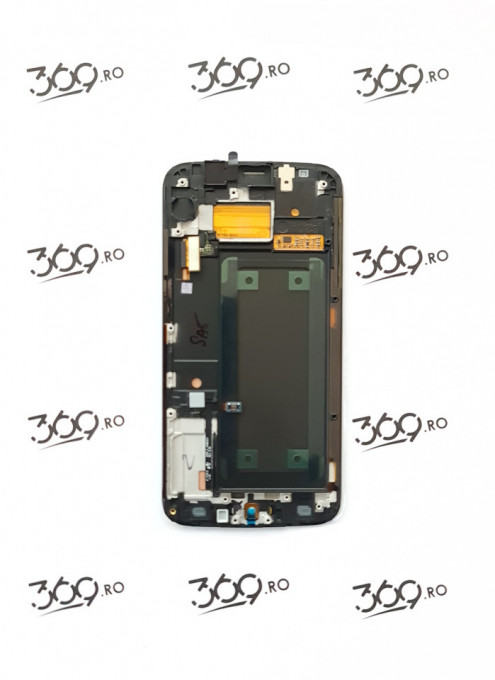 Display Samsung SM-G925 S6 Edge GOLD ( Service Pack )