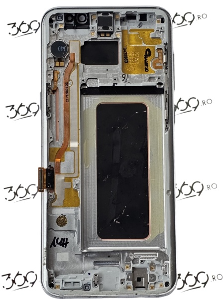 Display Samsung SM-G955 S8+ / S8 PLUS SILVER SWAP