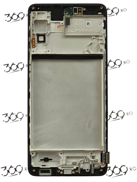 Display Samsung SM-M515 M51 BLACK ( Service Pack )