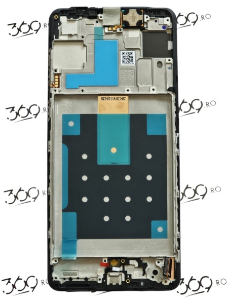 Display Samsung SM-M556 M55 (5G) BLACK ( Service Pack )