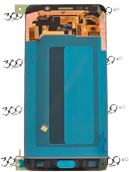 Display Samsung SM-N920 NOTE 5 SILVER ( Service Pack )
