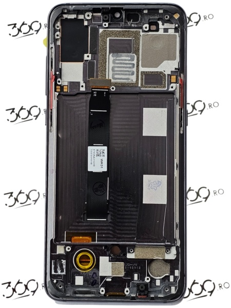 Display Xiaomi Mi 9 BLACK OEM WF