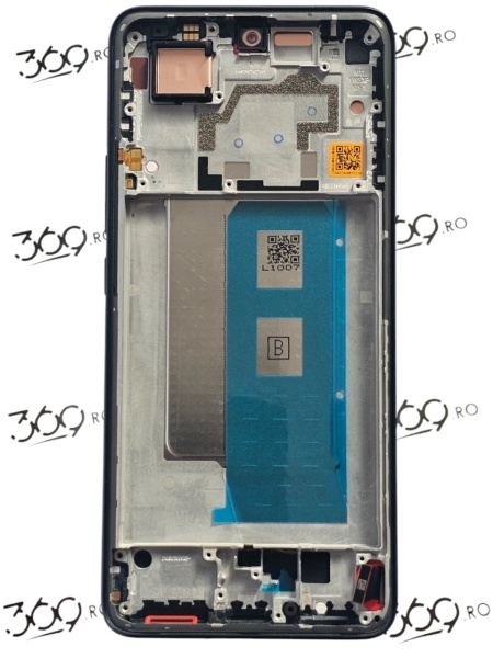 Display Xiaomi Poco F5 PRO / Redmi K60 / K60 PRO BLACK ( Service Pack )