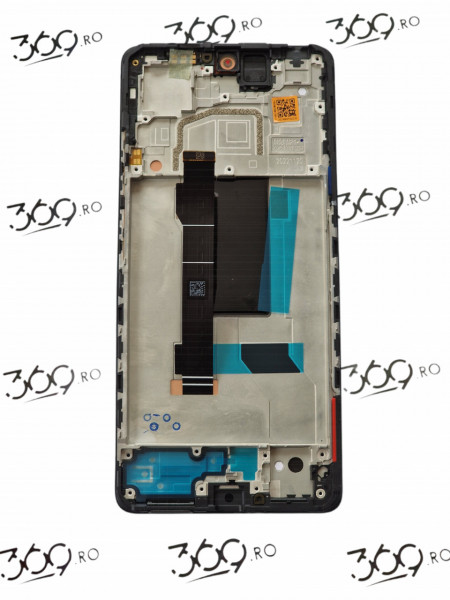 Display Xiaomi Poco X5 Pro 5G (2023) BLACK ( Service Pack )