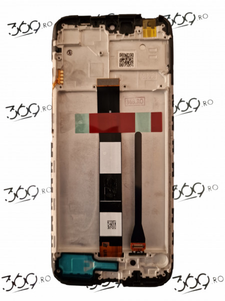 Display Xiaomi Redmi 10A (2022) / 9A / 9C / 9AT / 9C NFC (2020) BLACK WF