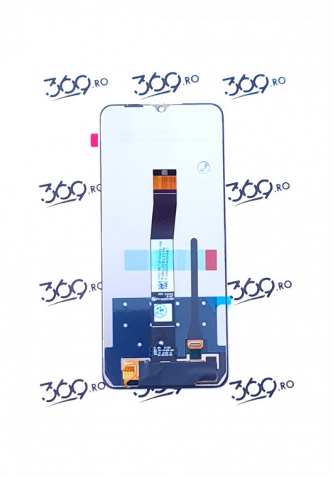 Custodia Yoedge Per Xiaomi Redmi 10C / 10 Power 4G - Cover 360° Con Protezione Scherzo Integrata, Trasparente Morbida TPU E PC Rigido, Motivo Crisantemo