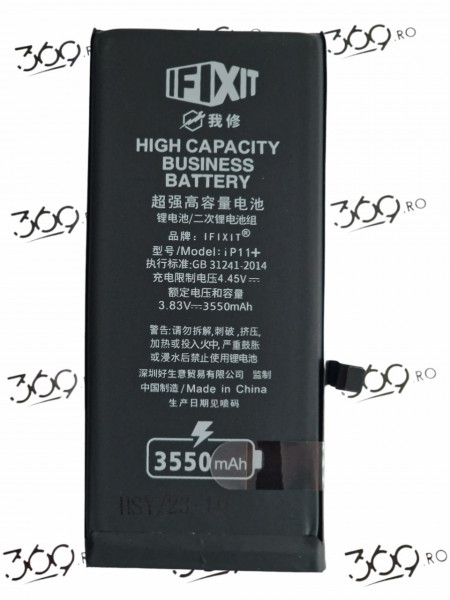 Baterie acumulator iPhone 11 3550 mAh