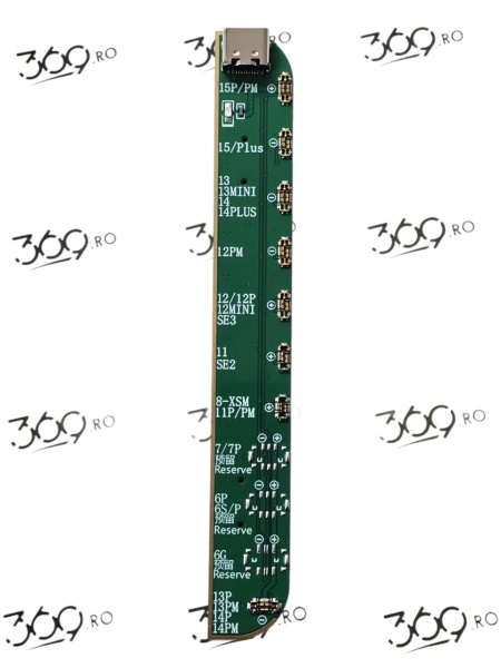 Board JCID V1SE - BATTERY 8 -15 PRO MAX