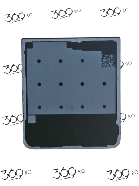 Capac Samsung SM-F711 Z FLIP 3 BLACK SWAP