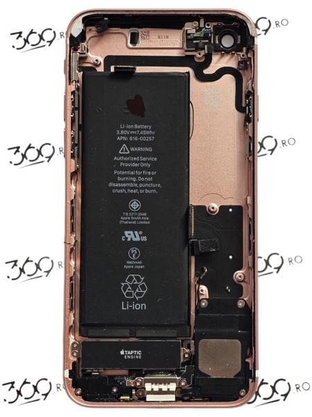 Carcasa iPhone 7 ROSE SWAP