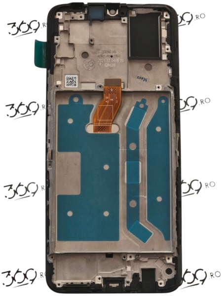 Display Huawei Honor X7 BLACK WF