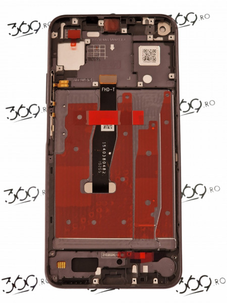 Display Huawei Nova 5T / Honor 20 (2019) BLACK WF