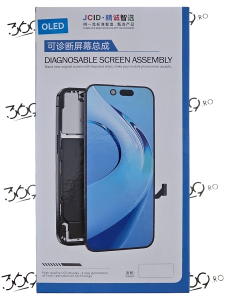 Display iPhone 14 PRO OLED JCID NoErroR