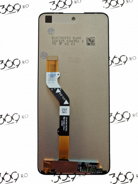 Display Motorola Moto G51 (5G) / G60 / G60s / G40 Fusion (4G)