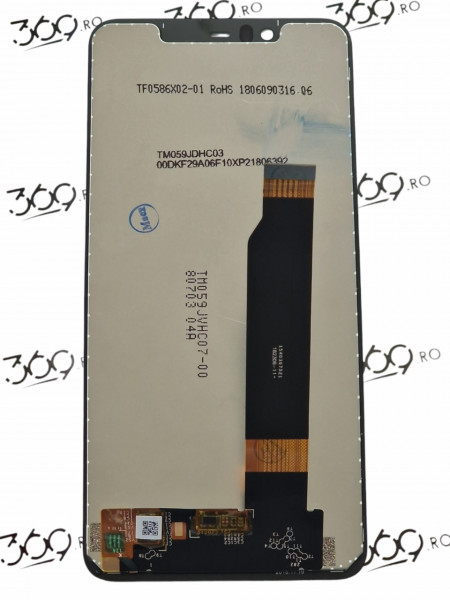 Display Nokia 5.1 Plus / X5 TA-1120 TA-1105 TA-1102