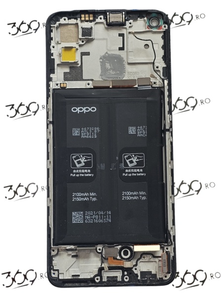 Display Oppo Reno 5 (5G) SWAP