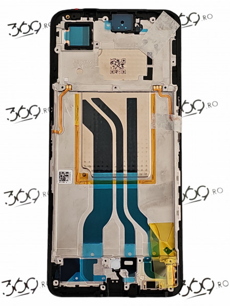 Display Realme GT Neo 2 / GT2 / GT Neo 3T BLACK ( Service Pack )