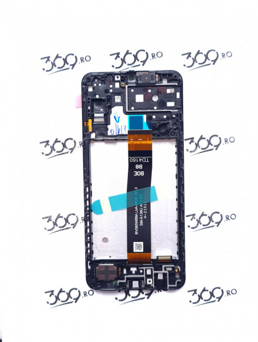 Display Samsung SM-A136 A13 5G BLACK ( Service pack )