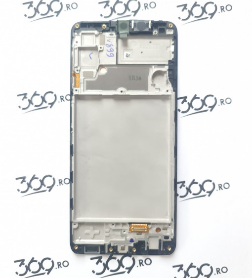 Display Samsung SM-A225F A22 BLACK ( Service Pack )
