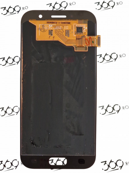 Display Samsung SM-A520 A5 2017 BLACK OEM