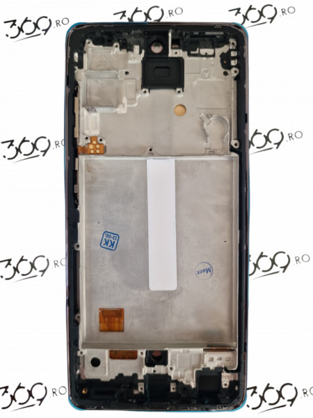 Display Samsung SM-A525 / A526 / A528 A52 5G A52s BLACK Oled WF