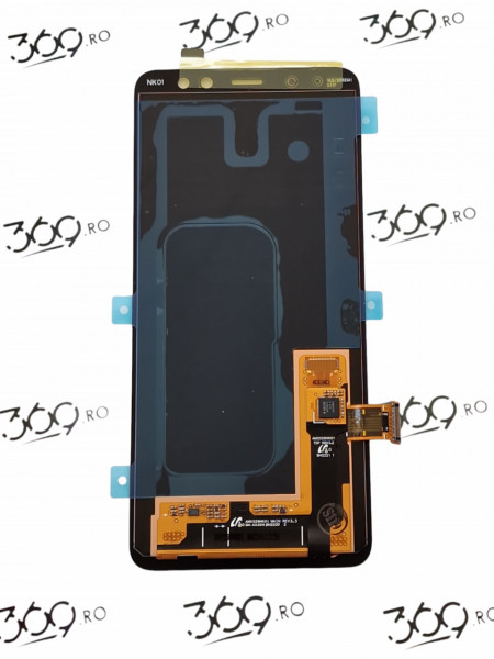 Display Samsung SM-A530 (A8 2018) BLACK ( Service Pack )